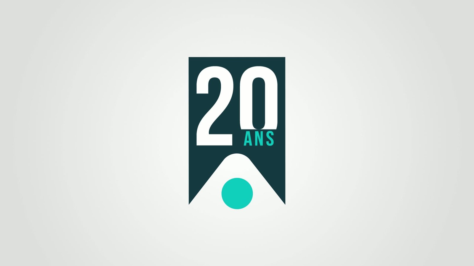 Logo Aminogram 20 Años